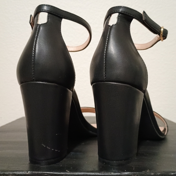 Kelly & Katie Hailee Block Heel, 7.5 - Picture 8 of 9